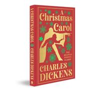 Charles Dickens A Christmas Carol (Copertina rigida)