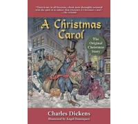 Charles Dickens A Christmas Carol (Copertina rigida)
