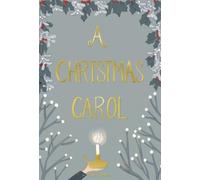 Charles Dickens A Christmas Carol (Copertina rigida)