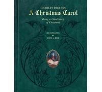 Charles Dickens A Christmas Carol (Copertina rigida)