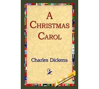 Charles Dickens A Christmas Carol (Copertina rigida)