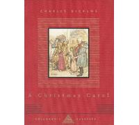 Charles Dickens A Christmas Carol (Copertina rigida)
