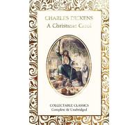 Charles Dickens A Christmas Carol (Copertina rigida)