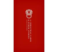 Charles Dickens A Christmas Carol (Copertina rigida)