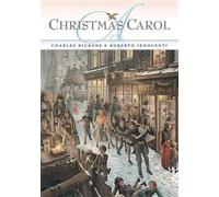 Charles Dickens A Christmas Carol (Copertina rigida)