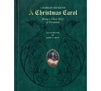 Charles Dickens A Christmas Carol (Copertina rigida)