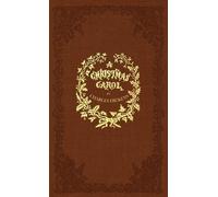 Charles Dickens A Christmas Carol (Copertina rigida)