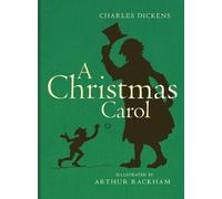 Charles Dickens A Christmas Carol (Copertina rigida)
