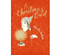 Charles Dickens A Christmas Carol (Copertina rigida) Puffin Classics