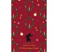 Charles Dickens A Christmas Carol (Copertina rigida) Puffin Classics
