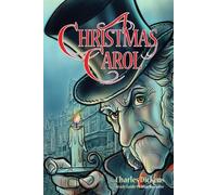 Charles Dickens A Christmas Carol for Teens (Annotated including com (Tascabile)