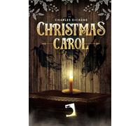 Charles Dickens A Christmas Carol (Tascabile)