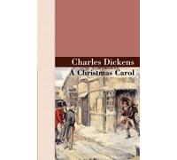 Charles Dickens A Christmas Carol (Tascabile)