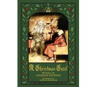 Charles Dickens A Christmas Carol (Tascabile)