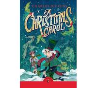 Charles Dickens A Christmas Carol (Tascabile)