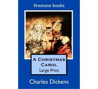 Charles Dickens A Christmas Carol (Tascabile)