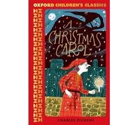 Charles Dickens A Christmas Carol (Tascabile)