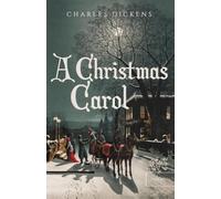 Charles Dickens A Christmas Carol (Tascabile)