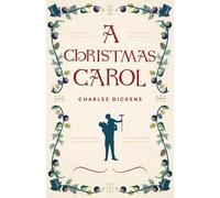 Charles Dickens A Christmas Carol (Tascabile)