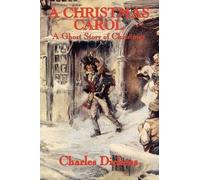Charles Dickens A Christmas Carol (Tascabile)