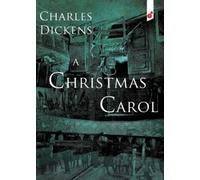 Charles Dickens A Christmas Carol (Tascabile)