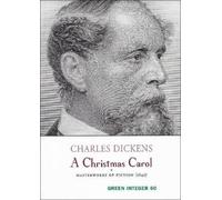 Charles Dickens A Christmas Carol (Tascabile)