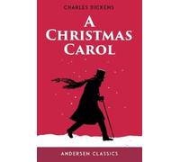 Charles Dickens A Christmas Carol (Tascabile) Andersen YA Classics