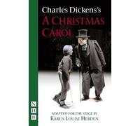 Charles Dickens A Christmas Carol (Tascabile) NHB Modern Plays