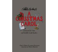 Charles Dickens A Christmas Carol (Tascabile) Owl's Nest Classics