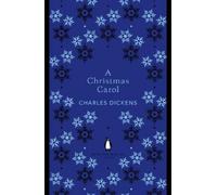 Charles Dickens A Christmas Carol (Tascabile) Penguin English Library