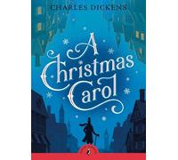 Charles Dickens A Christmas Carol (Tascabile) Puffin Classics