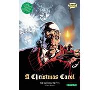 Charles Dickens A Christmas Carol The Graphic Novel: Quick Text (Tascabile)