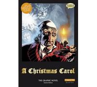 Charles Dickens A Christmas Carol The Graphic Novel (Tascabile)
