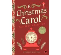 Charles Dickens A Christmas Carol: The Read-With-Me Edition (Tascabile)