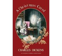 Charles Dickens A Christmas Carol (Warbler Classics Illustrated Edit (Tascabile)