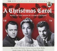 Charles Dickens - A Christmas Carol (Welles, Barrymore)