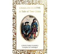 Charles Dickens A Tale of Two Cities (Copertina rigida)