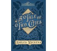Charles Dickens A Tale of Two Cities (Copertina rigida)