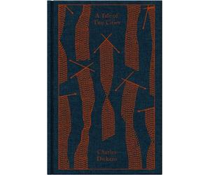 Charles Dickens A Tale of Two Cities (Copertina rigida)