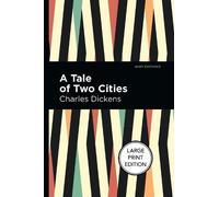 Charles Dickens A Tale Of Two Cities (Tascabile)