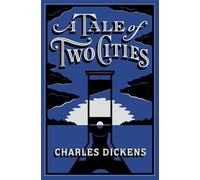Charles Dickens A Tale of Two Cities (Tascabile)