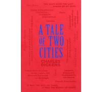 Charles Dickens A Tale of Two Cities (Tascabile) Word Cloud Classics