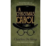 Charles Dickens Alan Vermilye A Christmas Carol (Tascabile)