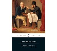 Charles Dickens American Notes (Tascabile)