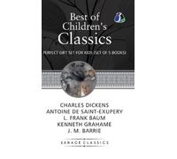 Charles Dickens Anto Best of Children's Classics : Perfect G (Copertina rigida)