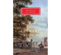 Charles Dickens Barnaby Rudge (Copertina rigida) Everyman's Library CLASSICS