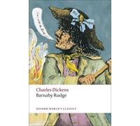 Charles Dickens Barnaby Rudge (Tascabile) Oxford World's Classics