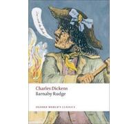 Charles Dickens Barnaby Rudge (Tascabile) Oxford World's Classics