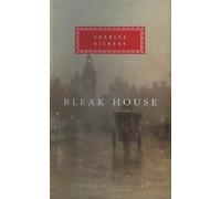 Charles Dickens Bleak House (Copertina rigida) Everyman's Library CLASSICS