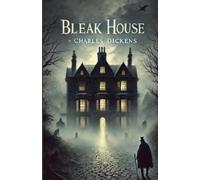 Charles Dickens Bleak House(Illustrated) (Tascabile)